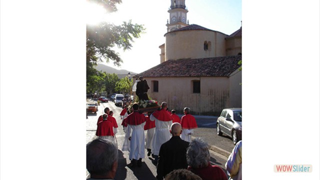Procession a Calenzana